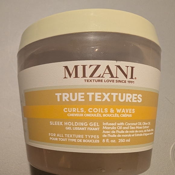 True‎ Textures Sleek Holding Gel - Brown - Picture 1 of 2